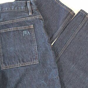 JW ANDERSON x Uniqlo Dark Blue Jeans